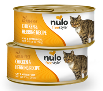 Nulo FreeStyle Grain Free Chicken and Herring Recipe Canned Kitten and Cat Food Buy Cheap Brand New Unisex