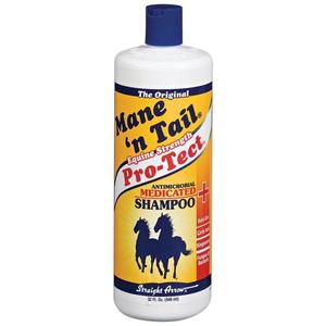 MANE 'N TAIL PRO-TECT MEDICATED SHAMPOO (32 OZ) Official Online