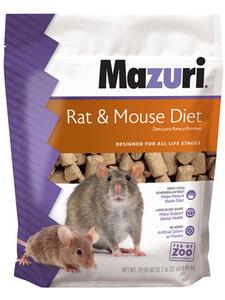Mazuri® Rat & Mouse Diet Reliable