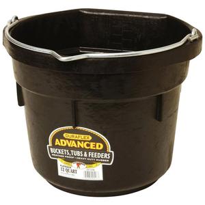 LITTLE GIANT DURAFLEX RUBBER FLAT BACK BUCKET Discount 2025