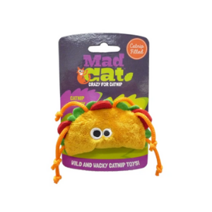 Mad Cat Tabby Taco Sale Cheap Pices