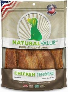 Loving Pets Natural Value Chicken Tenders Dog Treats Cheap