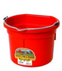 Little Giant 8 Quart Flat Back Bucket Buy Cheap Inexpensive