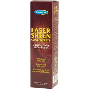 LASER SHEEN HORSE DETANGLER CONCENTRATE Reliable Online