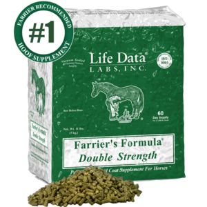Life Data Farrier's Formula® Double Strength (11 lb) Outlet Manchester Great Sale