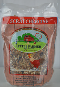 Little Farmer Products Scratchercise Treats Outlet Factory Outlet