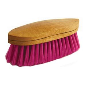 Legends Belmont Grooming Brush (8.25 INCH, RASPBERRY) Clearance Buy