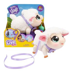 My Pet Snowie l'Agnellino Interattivo Best Sale Cheap Online