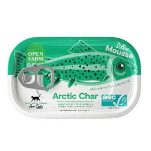 Open Farm - Arctic Char Topper for Cats Tumblr Cheap Pice