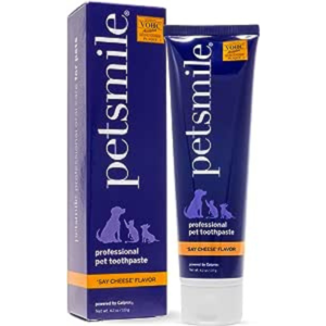 Petsmile Professional Toothpaste - Say Cheese, 4.2 Oz Outlet With Credit Card