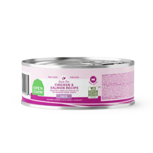 Open Farm - Chicken & Salmon Pate Recipe for Cats Cheap Footlocker