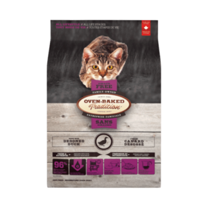 Oven-Baked - Grain Free Cat Food Duck Many Kinds Of Cheap Pice