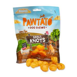 Benevo Pawtato Small Knots Dog Chews 150g Authentic Cheap Pice
