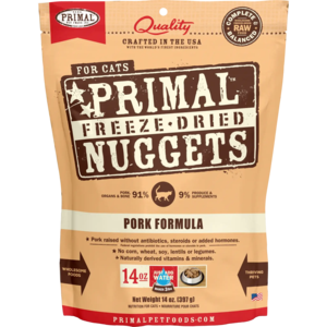 Primal - Freeze Dried Pork Nuggets Cat Buy Cheap For Cheap