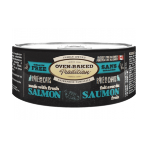 Oven-Baked Tradition - Grain Free Salmon Pate Cat 5.5oz Cheap Pice From China