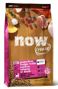 Now - Fresh Grain Free Adult Cat Turkey 3lb Buy Sale Online
