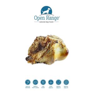 Open Range Cured Large Knuckle Dog Best Seller
