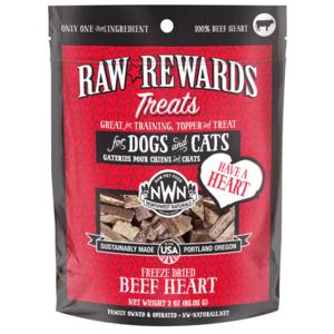 Northwest Naturals Freeze-dried Treats 85g - Beef Heart Cheap For Cheap