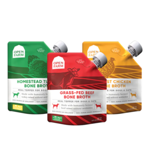 OPEN FARM - Bone Broth for Dogs and Cats Discount Low Pice