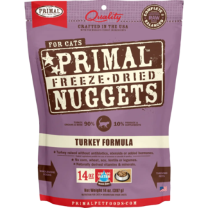 Primal - Freeze Dried Turkey Nuggets Cat Buy Cheap Many Kinds Of