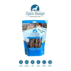 Open Range Bully Stick Ends Dog 14pc 4-6in Huge Surprise Cheap Online