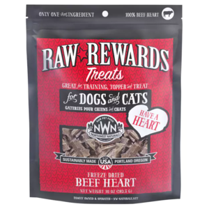 Northwest Naturals Freeze-dried Treats 283g - Beef Heart Discount Codes Really Cheap