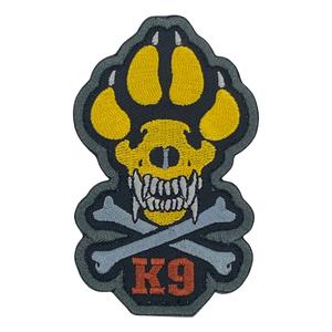 K9 Patch - Full Color 100% Original Online