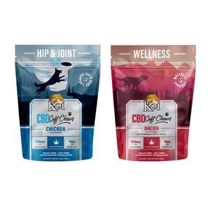 Koi CBD Soft Chews for Dogs 180mg 30ct Sale Sast