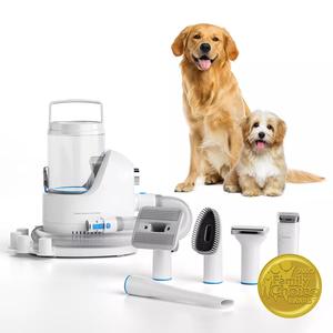 Neakasa P2 Pro 5-in-1 Dog Cat Grooming Kit with Vacuum Outlet Store For Sale