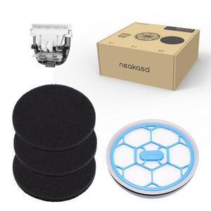 Clipper Blade, Sponge Filter, HEPA for Neakasa P2 Pro Free Shipping Fashion Style