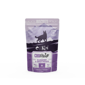 Koi CBD Dog Biscuits Sale 100% Guaranteed