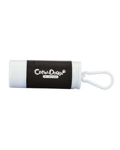 Pet Waste Disposal Bag Dispenser With Flashlight Sale Outlet