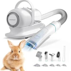 Neakasa P1 Rabbit Grooming Vacuum Kit Discount Best Seller