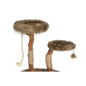 Rizzo Cat Tree Tower - Brown Browse