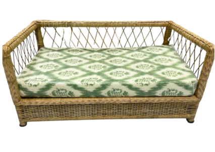 Wicker Dog Bed Cheap Sale Huge Surprise