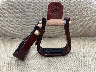 Stirrups - STP10 - Nettles 2” Barrel Racer Cheap Sale Low Pice