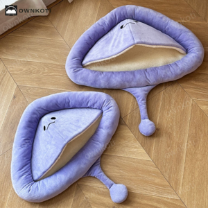 Manta Ray Soft Warm Pet Bed Clearance Factory Outlet