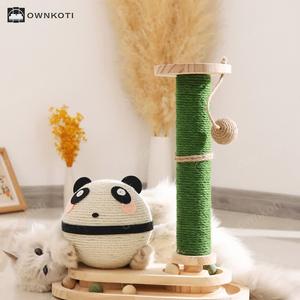 Anti-scratch Column Turntable Pet Supply Online Online Clearance