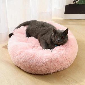 Fluffy Cat Bed Sale Genuine
