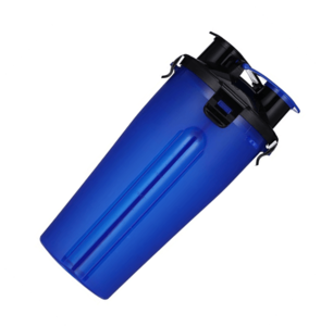 Water and Food Dispenser  - Blue Cheap Discounts