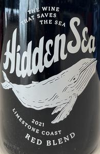 The Hidden Sea - Red Blend Cheap New Arrival