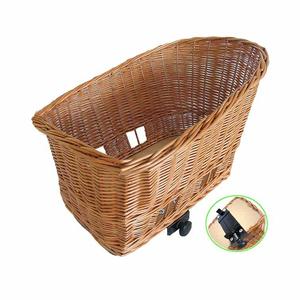 Basil Pasja Large Pet Bike Basket with Universal Carrier Clamp Cheap Discount Sale