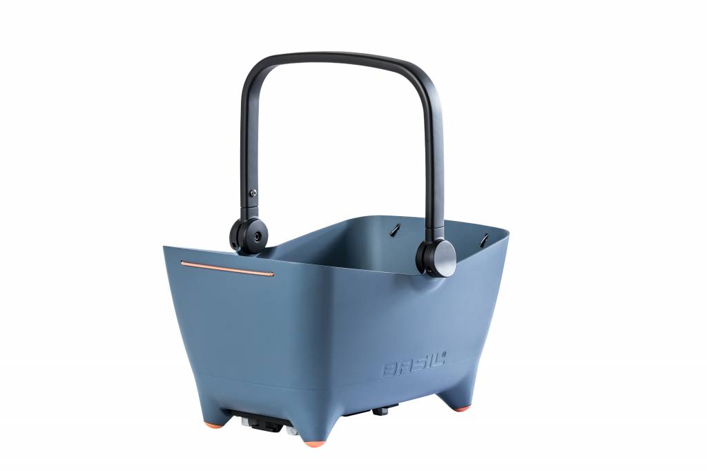 Basil Buddy Rear Pet Bike Basket (MIK fittings inc) Deals