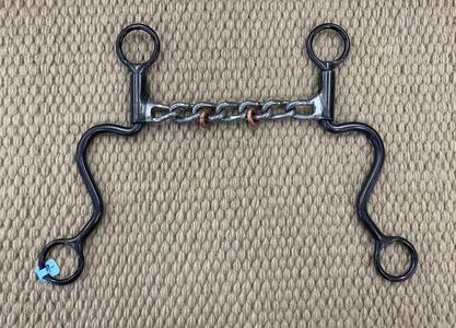 BIT - DT77 - Dutton Long Calvary Chain w/ Copper Rings Visit New Sale Online
