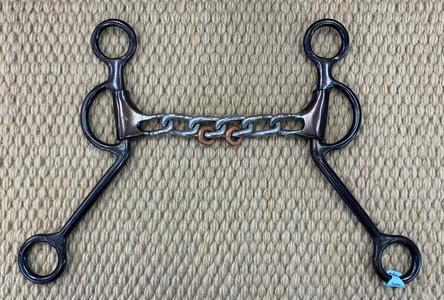 BIT - DT158 - Dutton Long Loomis Chain w/ Copper Rings Finishline Cheap Online
