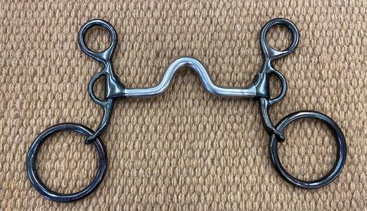 BIT - DT45 - Dutton Old Cowboy Medium Port Clearance Sast