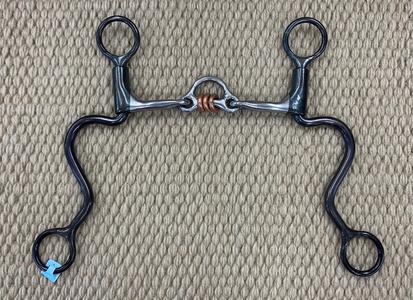 BIT - DT76 - Dutton Long Calvary Floating Port w/ Copper Rings Buy Cheap Explore