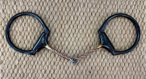 BIT - DT112 - Dutton D-Ring Small Copper Twist Cheapest Pice Sale Online