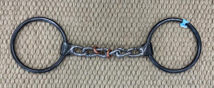 BIT - DT80 - Dutton Loose Ring Chain w/ Copper Rings For Nice Online