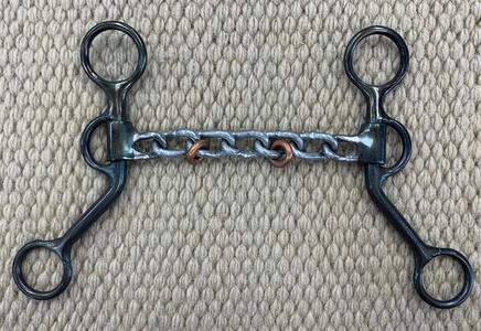 BIT - DT52 - Dutton Swept Back Chain w/ Copper Rollers Cheap Sale Latest Collections